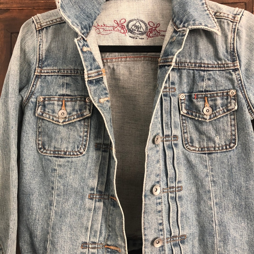 Gap Denim Jacket - image 2